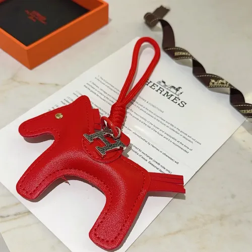 Replica Hermes Key Holder And Bag Buckle #1448569 $34.00 USD for Wholesale