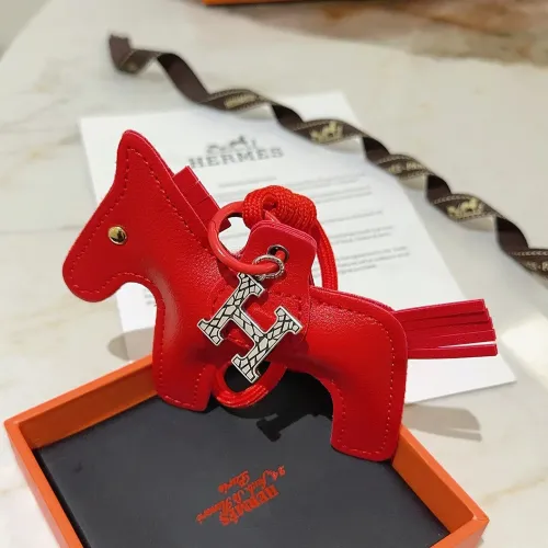 Replica Hermes Key Holder And Bag Buckle #1448569 $34.00 USD for Wholesale