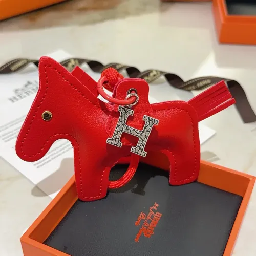 Replica Hermes Key Holder And Bag Buckle #1448569 $34.00 USD for Wholesale