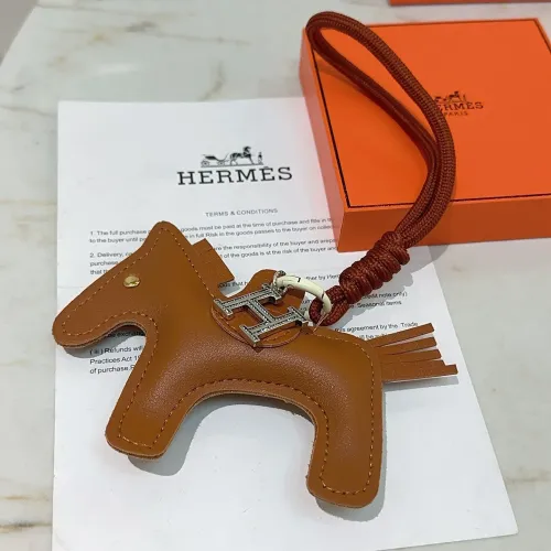 Wholesale Hermes Key Holder And Bag Buckle #1448570 $34.00 USD, Wholesale Quality Replica Hermes Key Holder And Bag Buckle