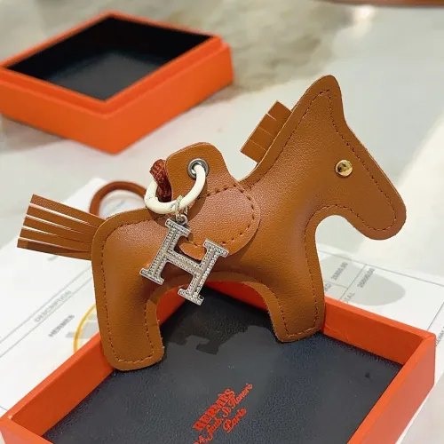 Replica Hermes Key Holder And Bag Buckle #1448570 $34.00 USD for Wholesale
