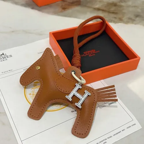 Replica Hermes Key Holder And Bag Buckle #1448570 $34.00 USD for Wholesale