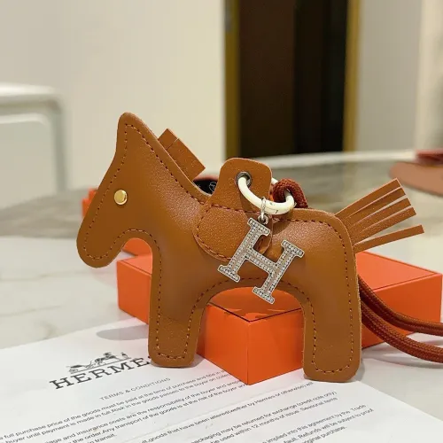 Replica Hermes Key Holder And Bag Buckle #1448570 $34.00 USD for Wholesale