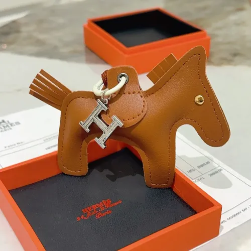 Replica Hermes Key Holder And Bag Buckle #1448570 $34.00 USD for Wholesale