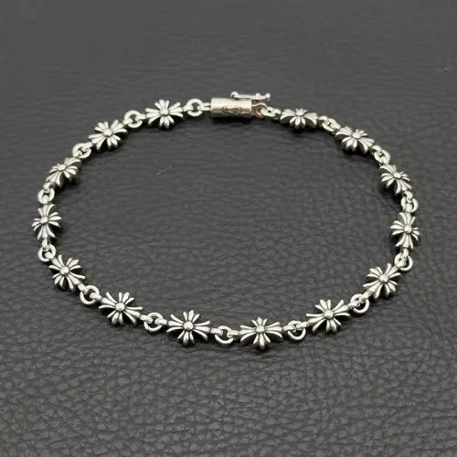 Wholesale Chrome Hearts Bracelets #1448571 $34.00 USD, Wholesale Quality Replica Chrome Hearts Bracelets