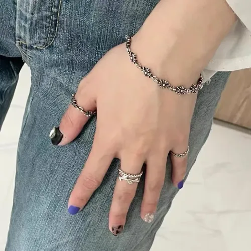 Replica Chrome Hearts Bracelets #1448571 $34.00 USD for Wholesale