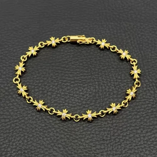Wholesale Chrome Hearts Bracelets #1448572 $34.00 USD, Wholesale Quality Replica Chrome Hearts Bracelets