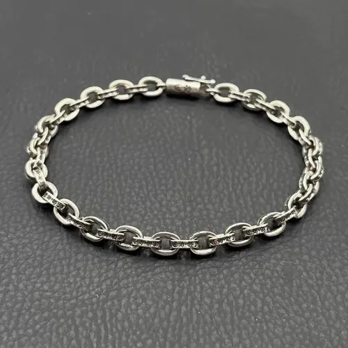 Wholesale Chrome Hearts Bracelets #1448573 $34.00 USD, Wholesale Quality Replica Chrome Hearts Bracelets