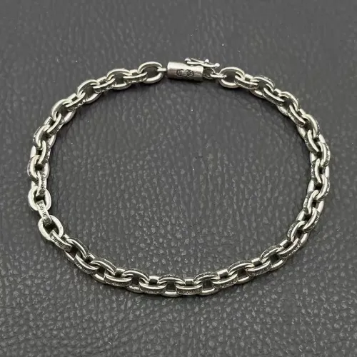 Replica Chrome Hearts Bracelets #1448573 $34.00 USD for Wholesale
