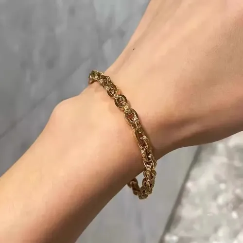 Replica Chrome Hearts Bracelets #1448574 $34.00 USD for Wholesale