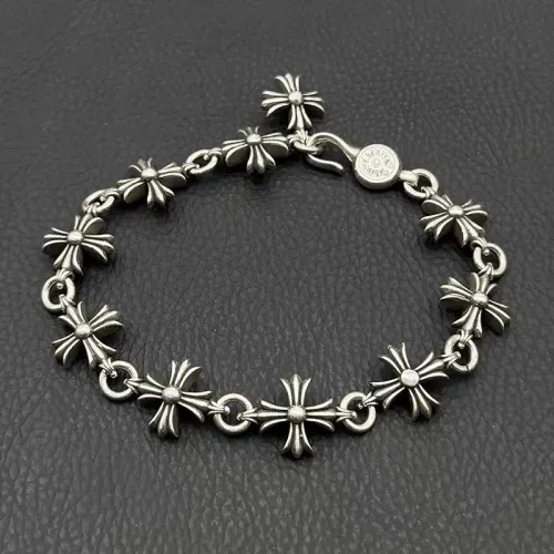 Wholesale Chrome Hearts Bracelets #1448575 $36.00 USD, Wholesale Quality Replica Chrome Hearts Bracelets