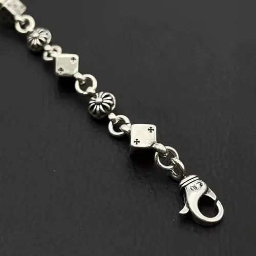 Replica Chrome Hearts Bracelets #1448576 $36.00 USD for Wholesale