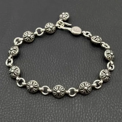 Wholesale Chrome Hearts Bracelets #1448577 $36.00 USD, Wholesale Quality Replica Chrome Hearts Bracelets