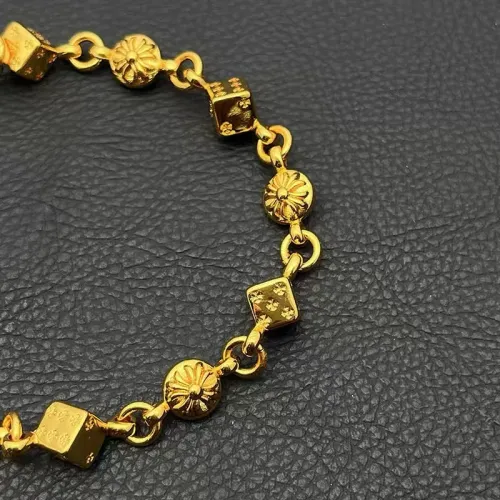 Replica Chrome Hearts Bracelets #1448578 $38.00 USD for Wholesale