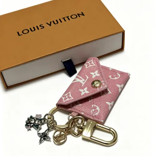 Wholesale Louis Vuitton LV Key Holder And Bag Buckle #1448580 $39.00 USD, Wholesale Quality Replica Louis Vuitton LV Key Holder And Bag Buckle