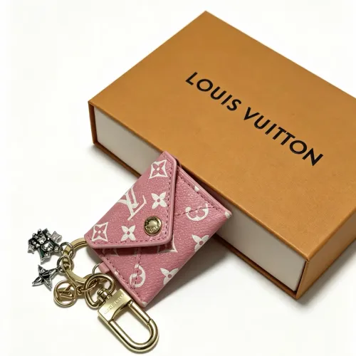 Replica Louis Vuitton LV Key Holder And Bag Buckle #1448580 $39.00 USD for Wholesale