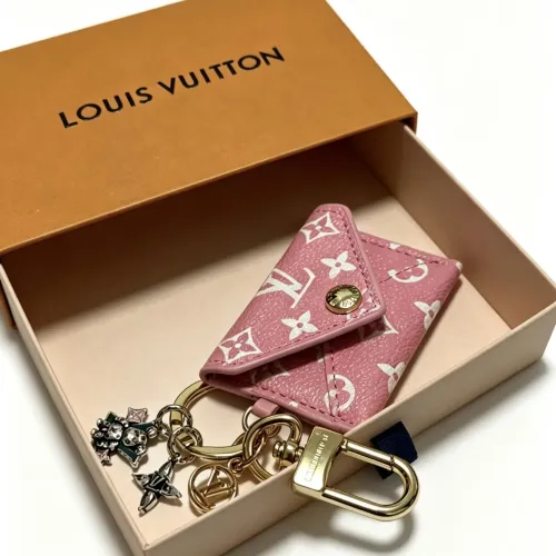 Replica Louis Vuitton LV Key Holder And Bag Buckle #1448580 $39.00 USD for Wholesale