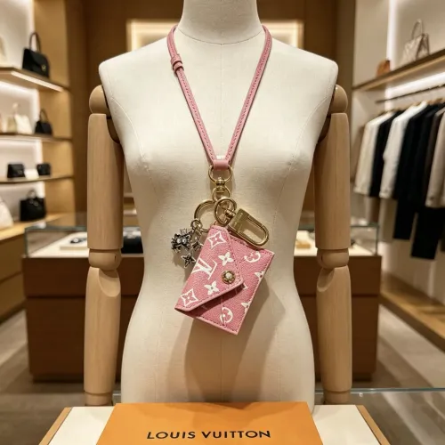 Replica Louis Vuitton LV Key Holder And Bag Buckle #1448580 $39.00 USD for Wholesale
