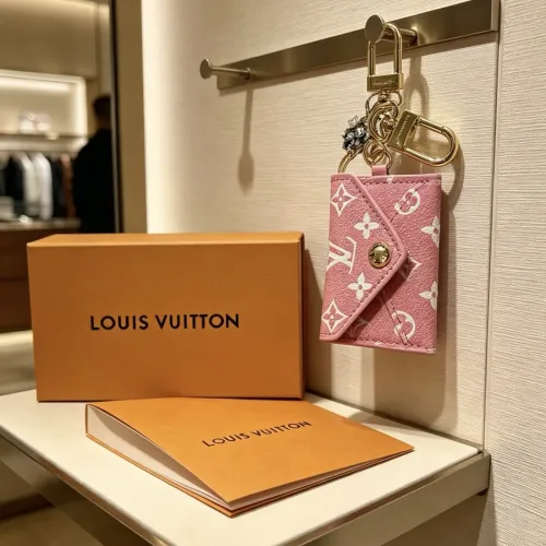 Replica Louis Vuitton LV Key Holder And Bag Buckle #1448580 $39.00 USD for Wholesale