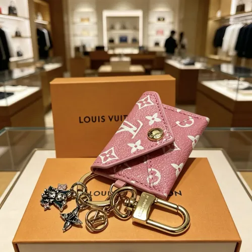 Replica Louis Vuitton LV Key Holder And Bag Buckle #1448580 $39.00 USD for Wholesale
