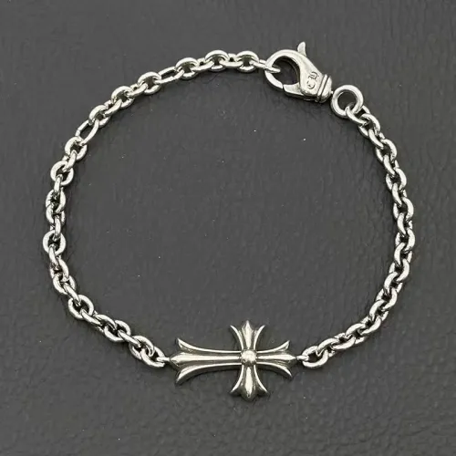Wholesale Chrome Hearts Bracelets #1448581 $38.00 USD, Wholesale Quality Replica Chrome Hearts Bracelets