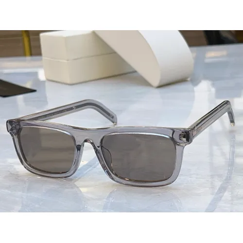 Wholesale Prada AAA Quality Sunglasses #1448587 $60.00 USD, Wholesale Quality Replica Prada AAA Quality Sunglasses