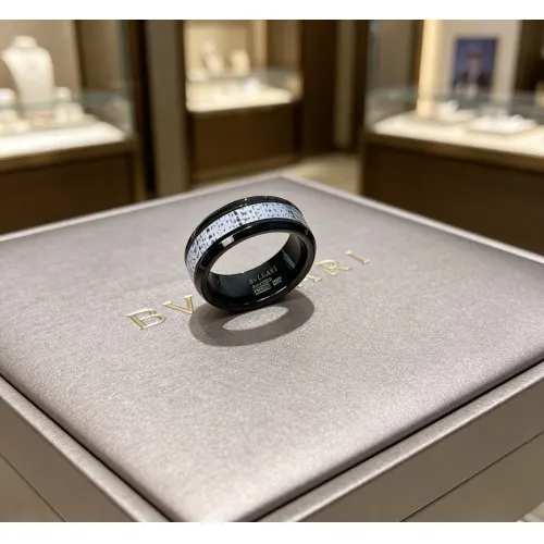 Replica Bvlgari Rings #1448589 $38.00 USD for Wholesale