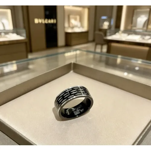 Wholesale Bvlgari Rings #1448590 $38.00 USD, Wholesale Quality Replica Bvlgari Rings