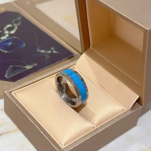 Replica Bvlgari Rings #1448591 $40.00 USD for Wholesale