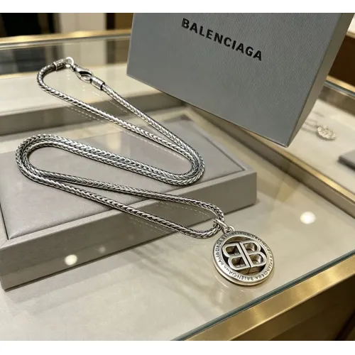 Replica Balenciaga Necklaces #1448592 $40.00 USD for Wholesale