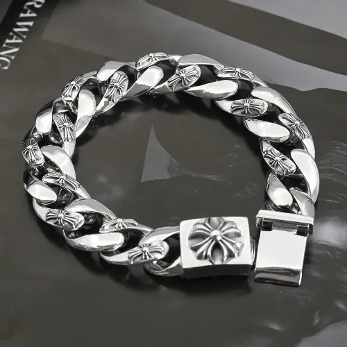 Wholesale Chrome Hearts Bracelets #1448598 $48.00 USD, Wholesale Quality Replica Chrome Hearts Bracelets