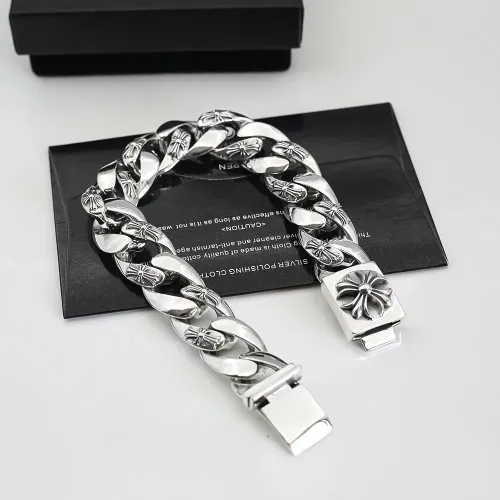 Replica Chrome Hearts Bracelets #1448598 $48.00 USD for Wholesale