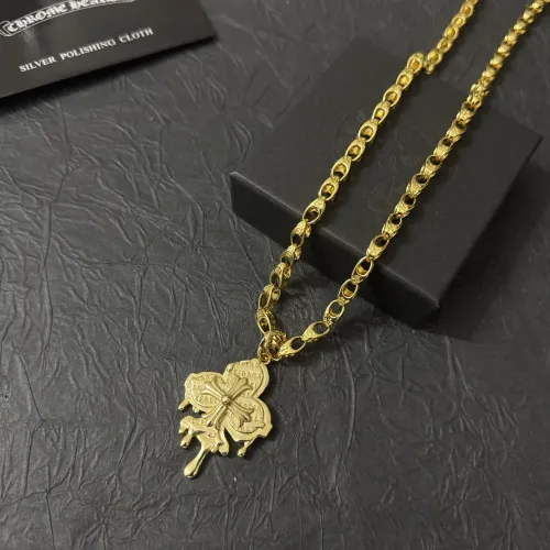 Replica Chrome Hearts Necklaces #1448604 $52.00 USD for Wholesale