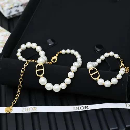 Replica Christian Dior Jewelry Set For Women #1448614 $45.00 USD for Wholesale