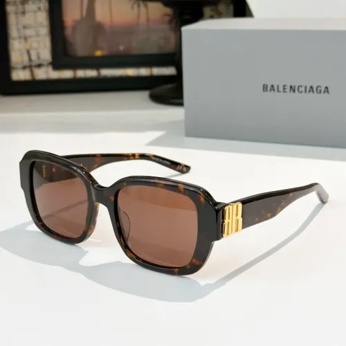 Wholesale Balenciaga AAA Quality Sunglasses #1448616 $60.00 USD, Wholesale Quality Replica Balenciaga AAA Quality Sunglasses