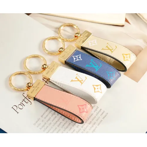 Replica Louis Vuitton LV Key Holder And Bag Buckle #1448623 $25.00 USD for Wholesale