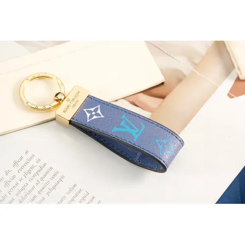 Wholesale Louis Vuitton LV Key Holder And Bag Buckle #1448626 $25.00 USD, Wholesale Quality Replica Louis Vuitton LV Key Holder And Bag Buckle