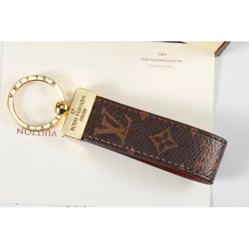 Wholesale Louis Vuitton LV Key Holder And Bag Buckle #1448628 $25.00 USD, Wholesale Quality Replica Louis Vuitton LV Key Holder And Bag Buckle