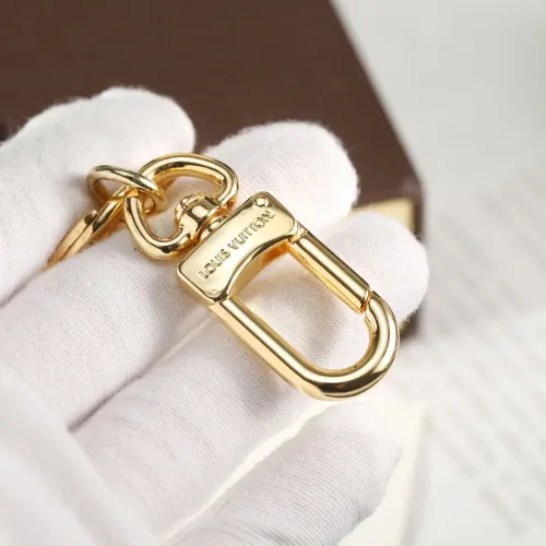Replica Louis Vuitton LV Key Holder And Bag Buckle #1448630 $25.00 USD for Wholesale