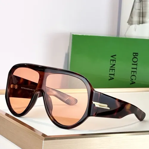 Wholesale Bottega Veneta AAA Quality Sunglasses #1448632 $68.00 USD, Wholesale Quality Replica Bottega Veneta AAA Quality Sunglasses