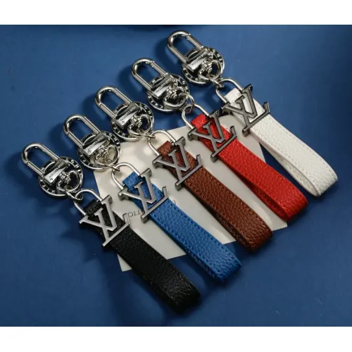 Replica Louis Vuitton LV Key Holder And Bag Buckle #1448634 $25.00 USD for Wholesale