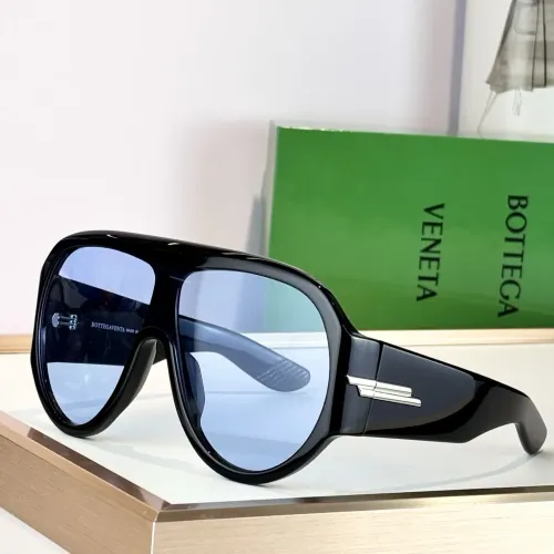 Wholesale Bottega Veneta AAA Quality Sunglasses #1448636 $68.00 USD, Wholesale Quality Replica Bottega Veneta AAA Quality Sunglasses