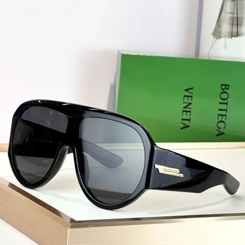 Wholesale Bottega Veneta AAA Quality Sunglasses #1448638 $68.00 USD, Wholesale Quality Replica Bottega Veneta AAA Quality Sunglasses