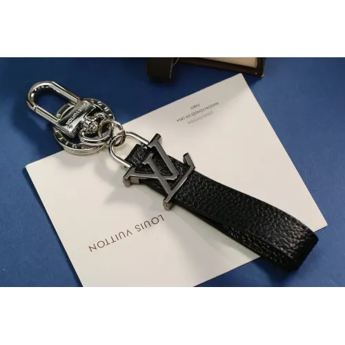 Wholesale Louis Vuitton LV Key Holder And Bag Buckle #1448639 $25.00 USD, Wholesale Quality Replica Louis Vuitton LV Key Holder And Bag Buckle
