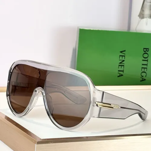 Wholesale Bottega Veneta AAA Quality Sunglasses #1448640 $68.00 USD, Wholesale Quality Replica Bottega Veneta AAA Quality Sunglasses