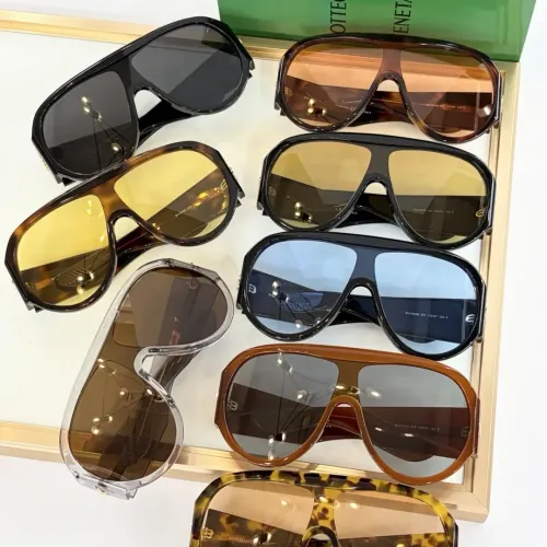 Replica Bottega Veneta AAA Quality Sunglasses #1448640 $68.00 USD for Wholesale