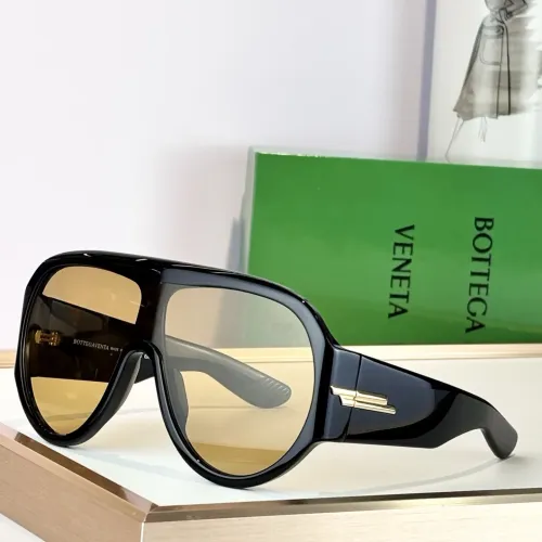 Wholesale Bottega Veneta AAA Quality Sunglasses #1448641 $68.00 USD, Wholesale Quality Replica Bottega Veneta AAA Quality Sunglasses
