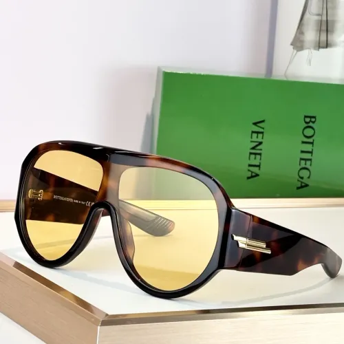 Wholesale Bottega Veneta AAA Quality Sunglasses #1448642 $68.00 USD, Wholesale Quality Replica Bottega Veneta AAA Quality Sunglasses