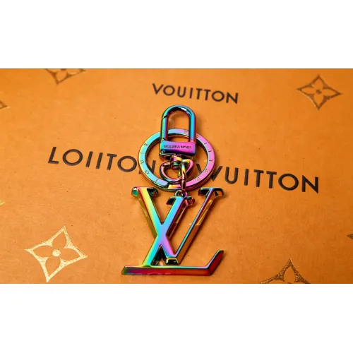 Wholesale Louis Vuitton LV Key Holder And Bag Buckle #1448645 $25.00 USD, Wholesale Quality Replica Louis Vuitton LV Key Holder And Bag Buckle