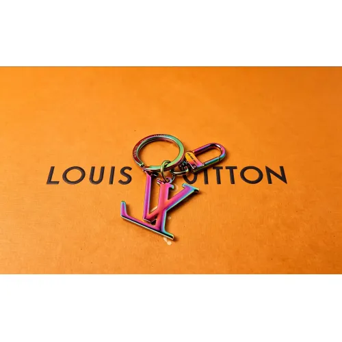 Replica Louis Vuitton LV Key Holder And Bag Buckle #1448645 $25.00 USD for Wholesale